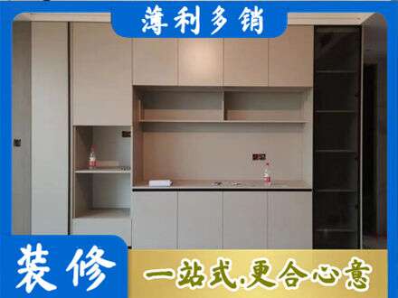 河池专业定制鞋柜