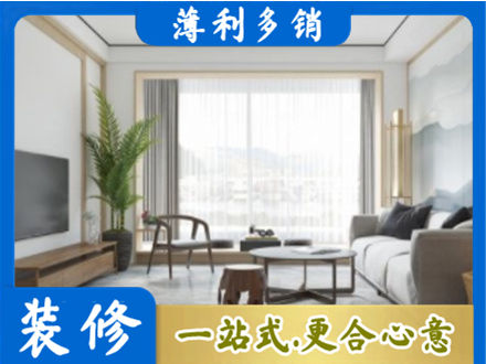 河池阳台装修案例